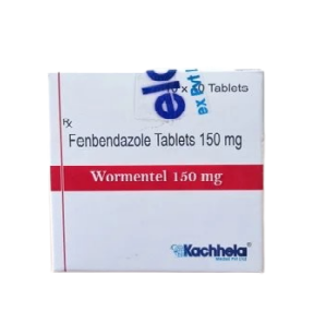 Fenbendazole Wormentel 150 mg