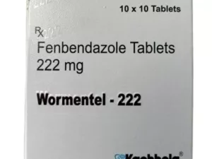 Fenbendazole 222 Mg