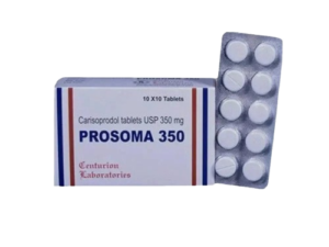 Prosoma 350 Mg Tablets