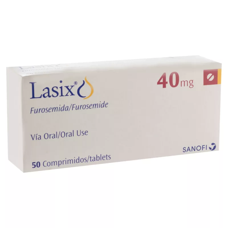 Lasix 40 Mg