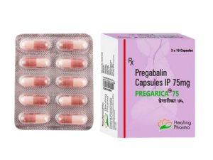 Pregabalin-75mg