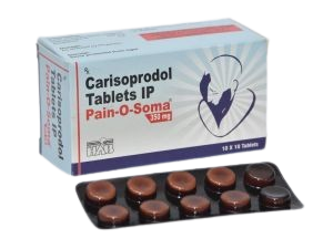 Carisoprodol 350 mg