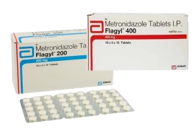 METRONIDAZOLE