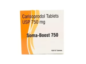 Carisoprodol 750 mg (Pain O Soma)