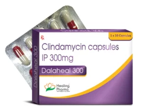 Clindamycin 300 Mg