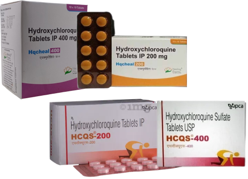 HYDROXYCHLOROQUINE