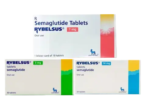 SEMAGLUTIDE - RYBELSUS