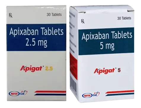 APIXABAN TABLETS