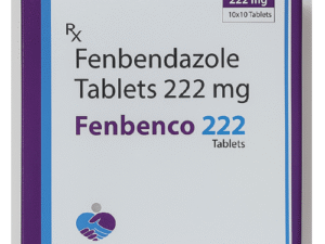 Fenbendazole 222Mg