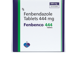 Fenbendazole 444Mg