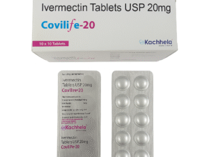 Ivermectin covilife 20 mg