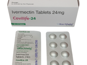 Ivermectin covilife 24 mg