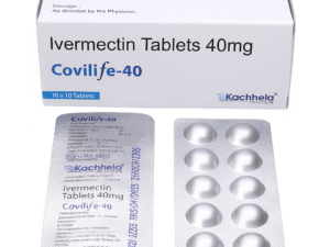 Ivermectin covilife 40 mg
